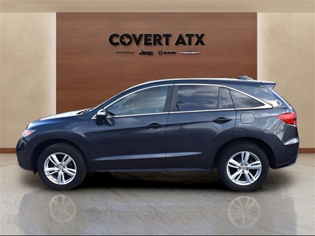 2013 Acura RDX Technology