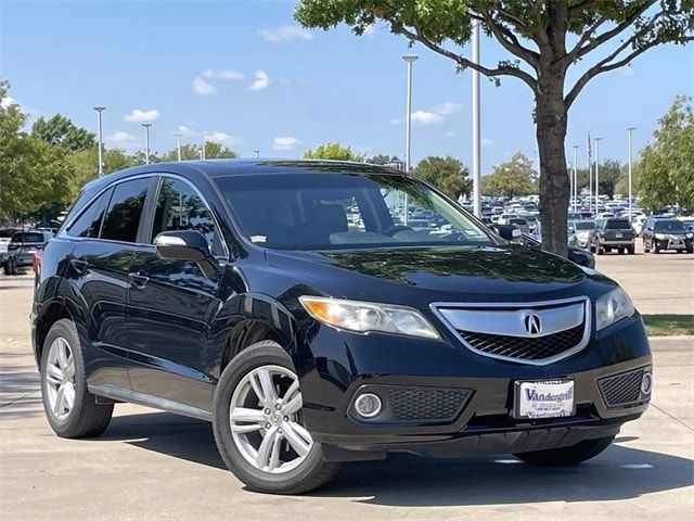 2013 Acura RDX Technology