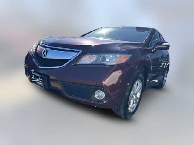 2013 Acura RDX Technology