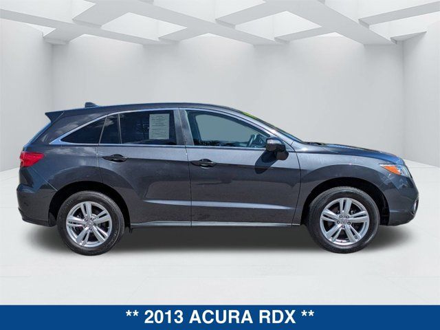 2013 Acura RDX Technology