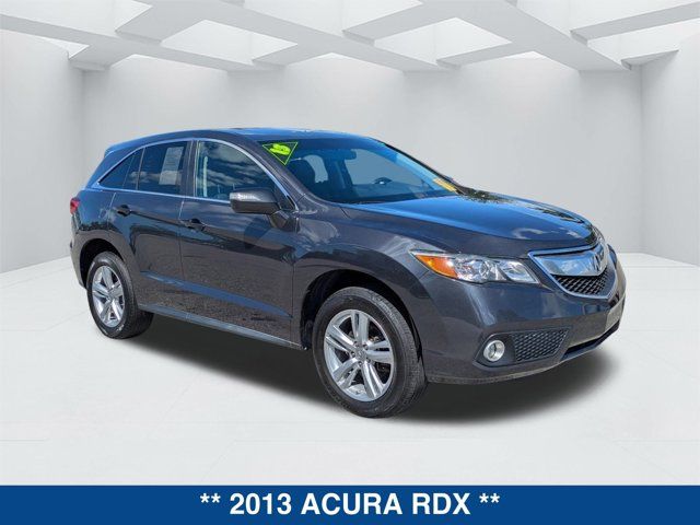 2013 Acura RDX Technology