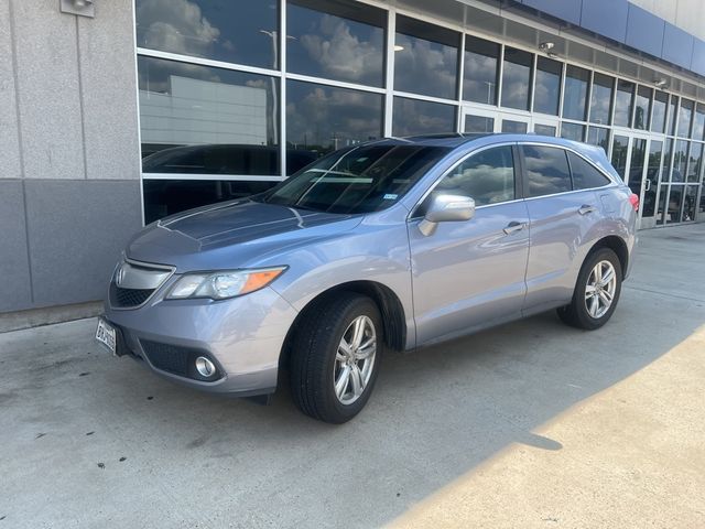 2013 Acura RDX Technology