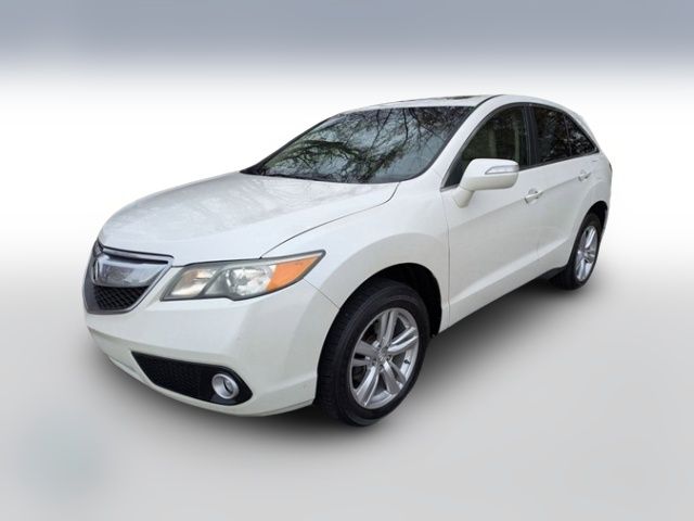 2013 Acura RDX Technology
