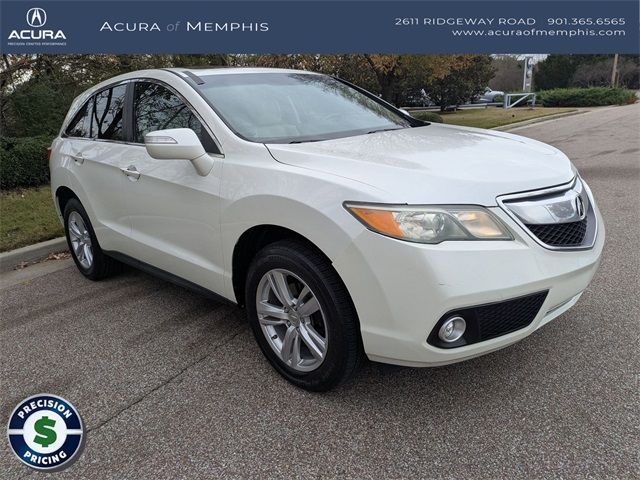2013 Acura RDX Technology