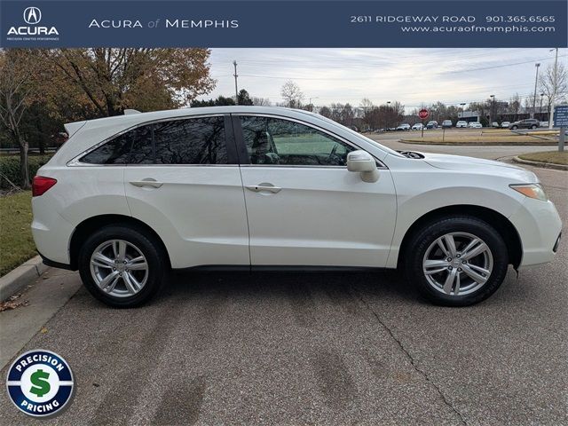 2013 Acura RDX Technology