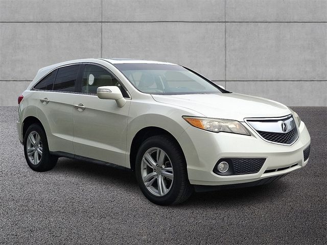 2013 Acura RDX Technology