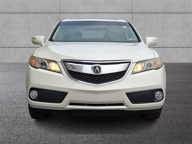 2013 Acura RDX Technology