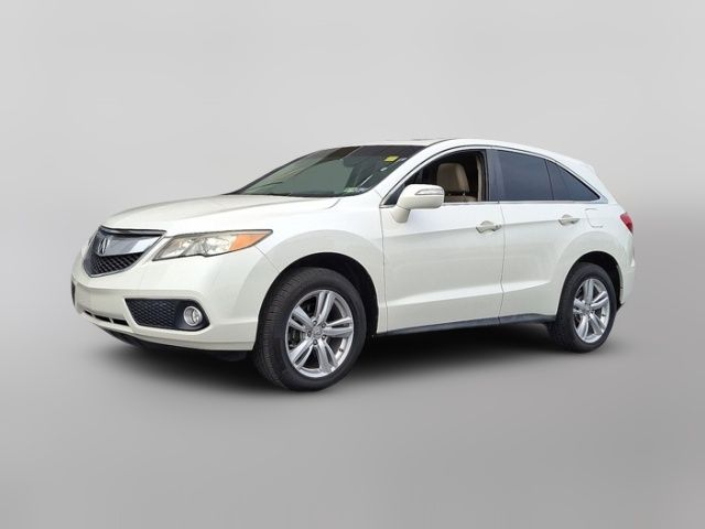 2013 Acura RDX Technology