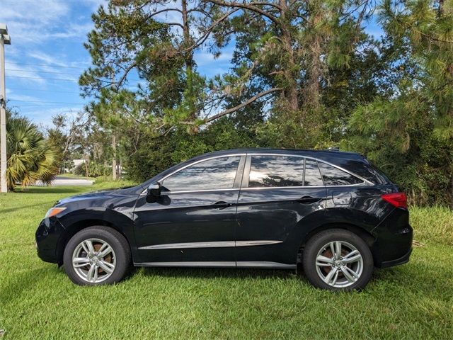 2013 Acura RDX Technology