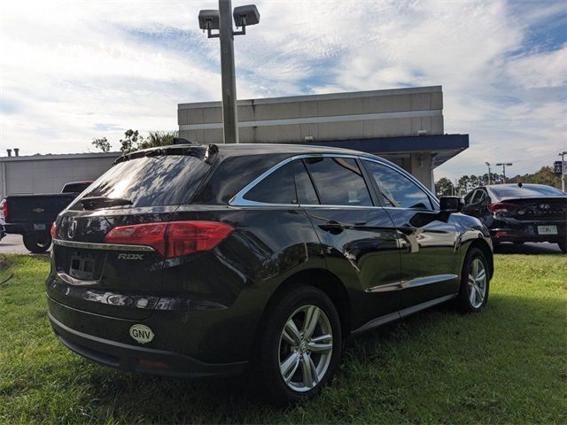 2013 Acura RDX Technology