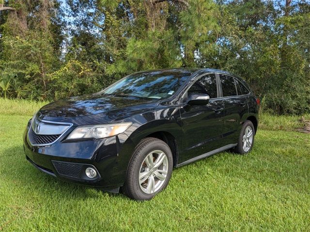 2013 Acura RDX Technology