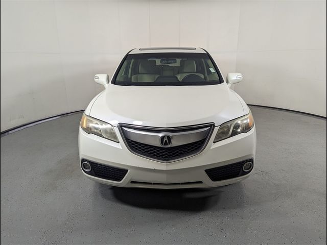 2013 Acura RDX Technology