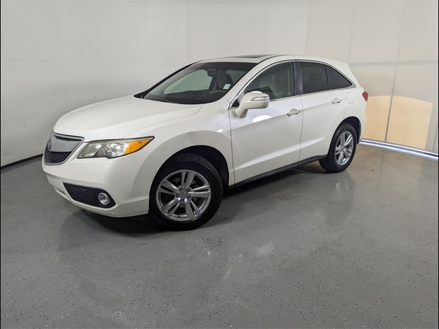 2013 Acura RDX Technology