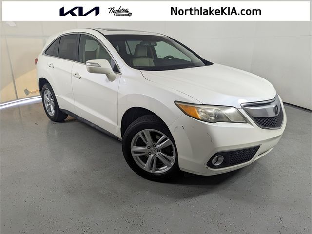 2013 Acura RDX Technology