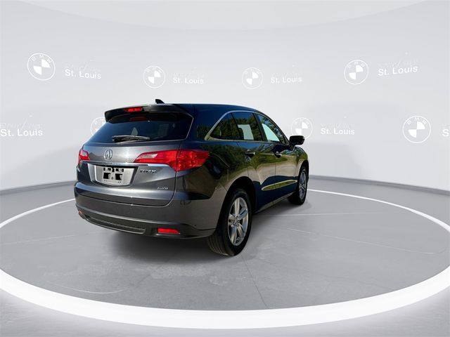 2013 Acura RDX Technology