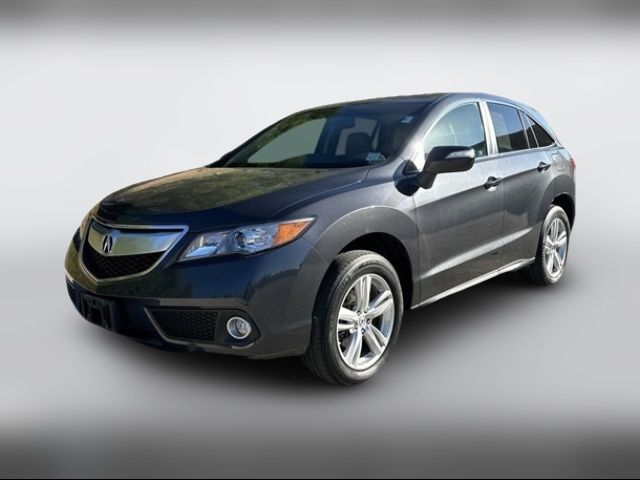 2013 Acura RDX Technology