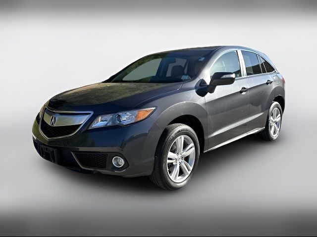 2013 Acura RDX Technology