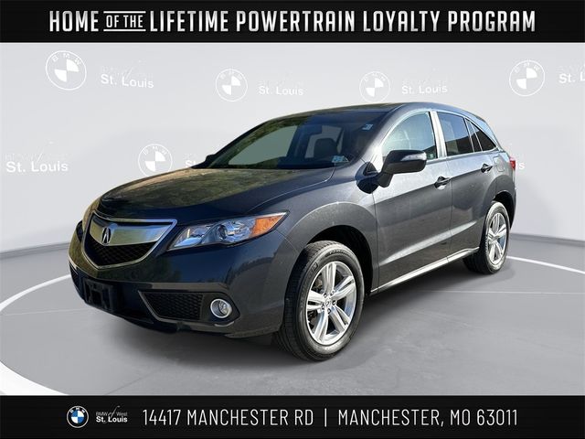 2013 Acura RDX Technology