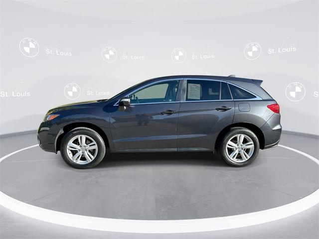 2013 Acura RDX Technology