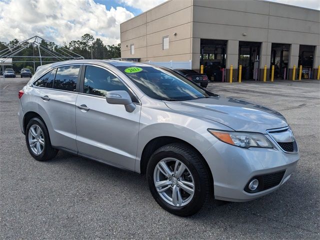 2013 Acura RDX Technology