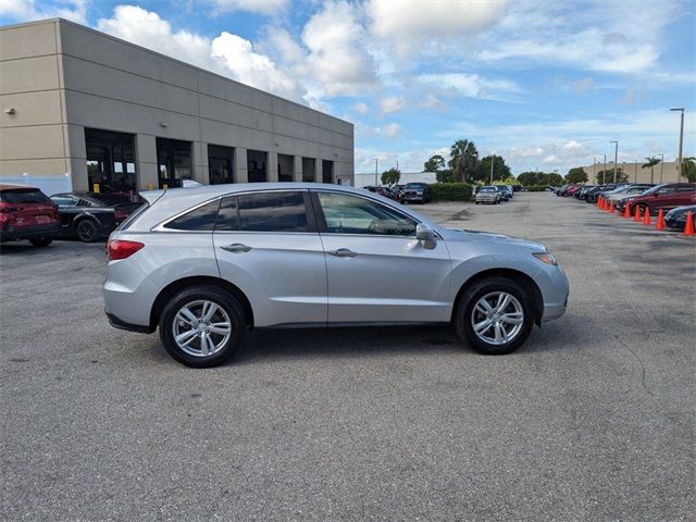 2013 Acura RDX Technology