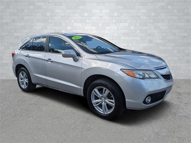 2013 Acura RDX Technology