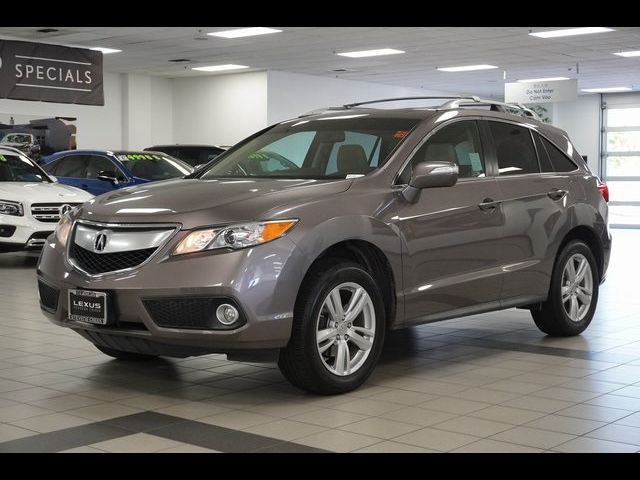 2013 Acura RDX Technology