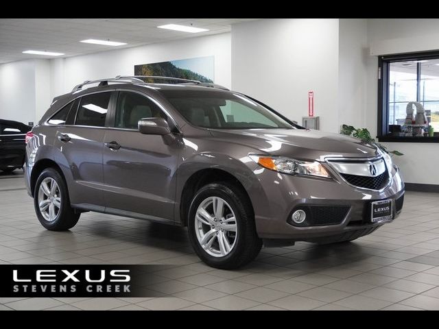 2013 Acura RDX Technology