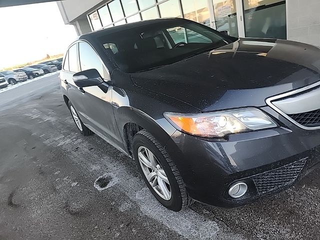 2013 Acura RDX Technology