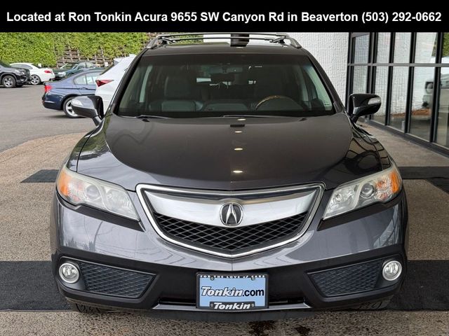 2013 Acura RDX Technology