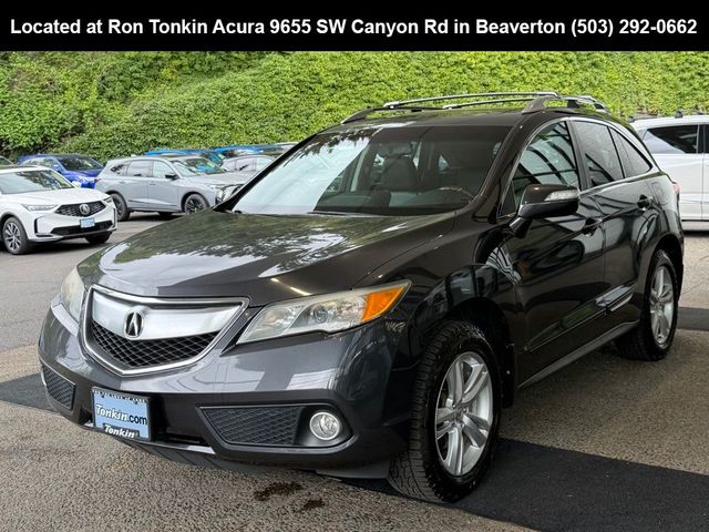 2013 Acura RDX Technology