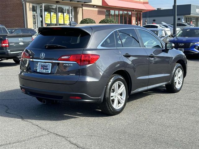 2013 Acura RDX Technology