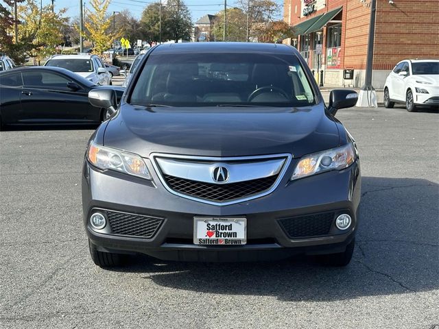 2013 Acura RDX Technology