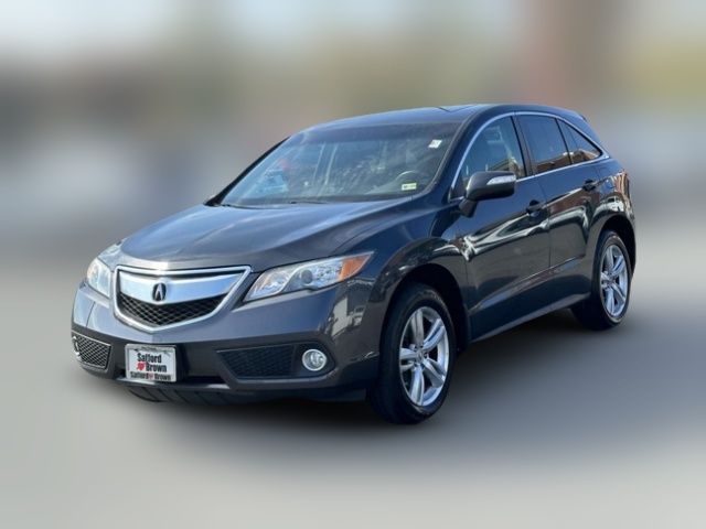 2013 Acura RDX Technology