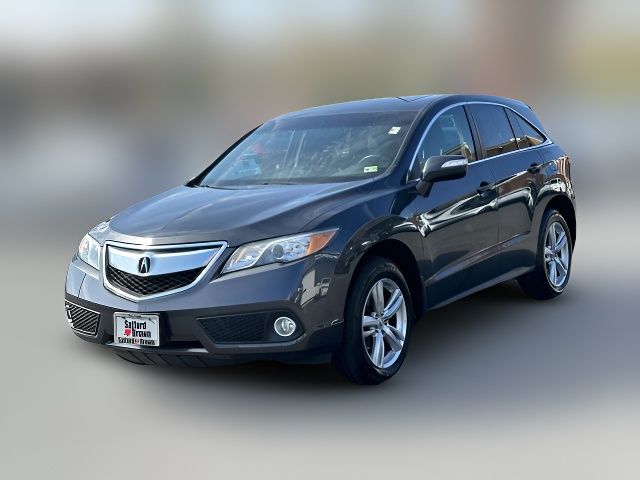 2013 Acura RDX Technology