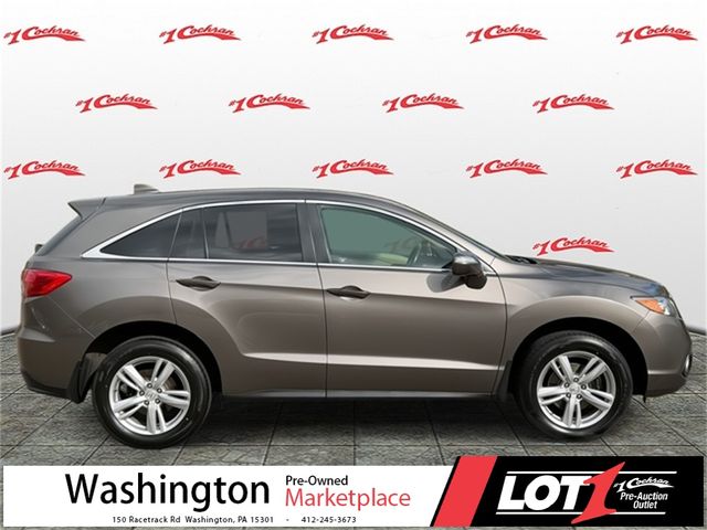 2013 Acura RDX Technology