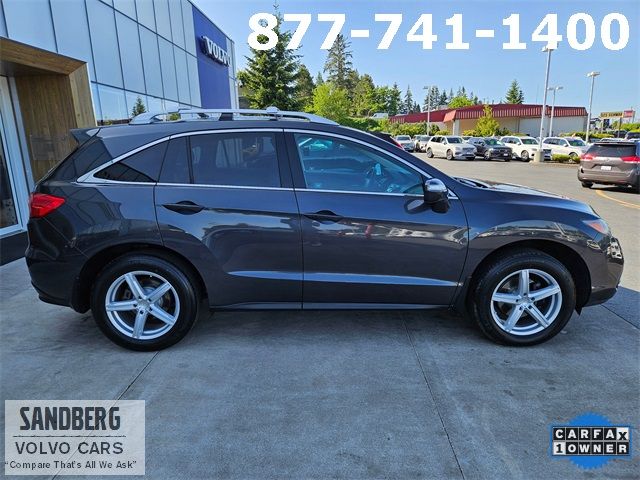 2013 Acura RDX Technology