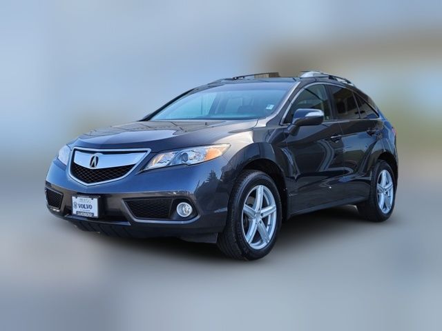 2013 Acura RDX Technology