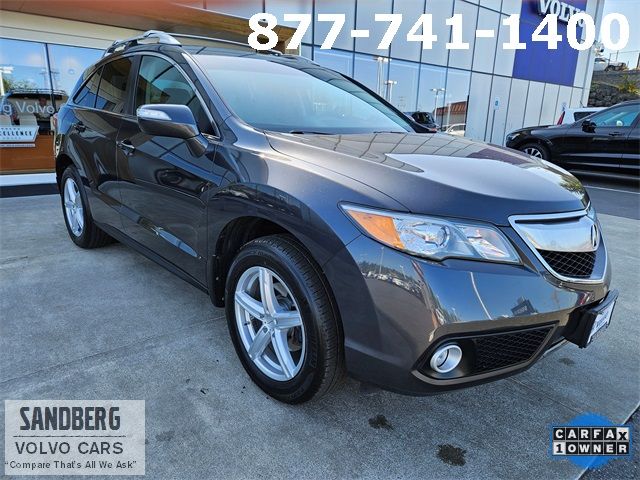 2013 Acura RDX Technology
