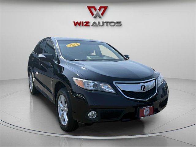 2013 Acura RDX Technology