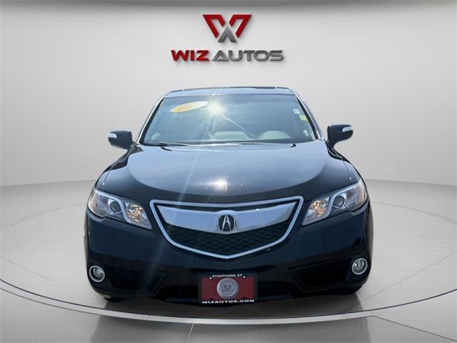 2013 Acura RDX Technology