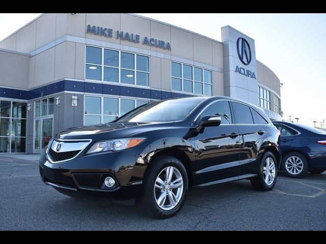 2013 Acura RDX Technology