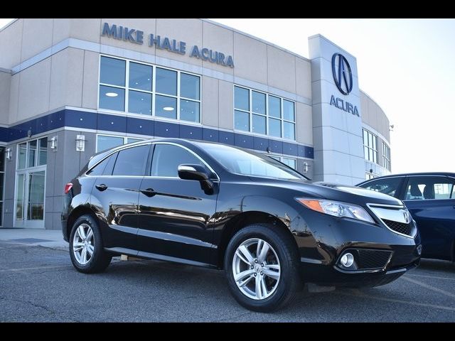 2013 Acura RDX Technology