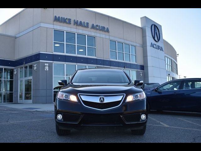 2013 Acura RDX Technology