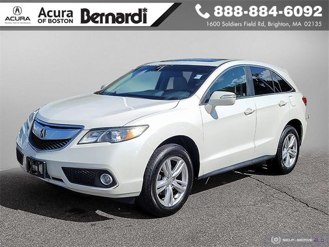 2013 Acura RDX Technology