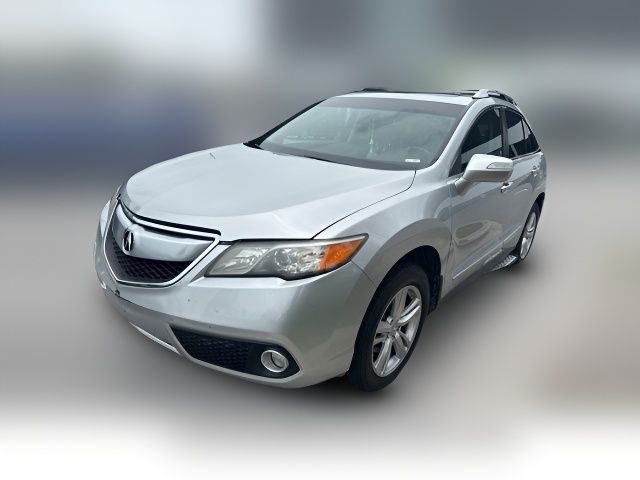 2013 Acura RDX Technology