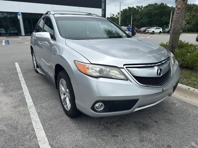 2013 Acura RDX Technology