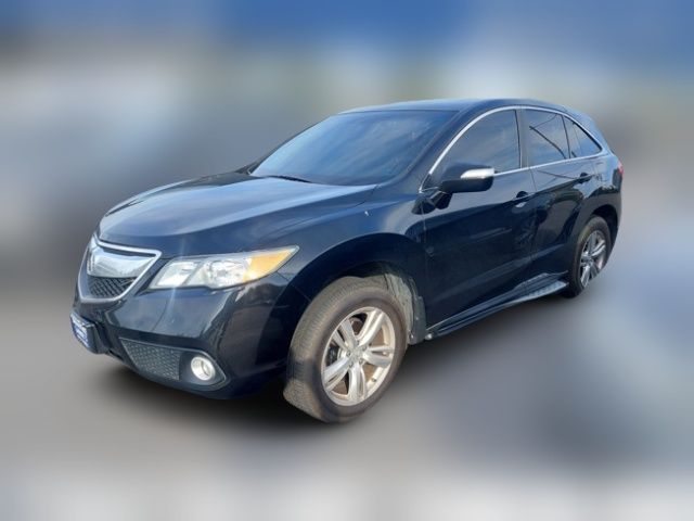 2013 Acura RDX Technology