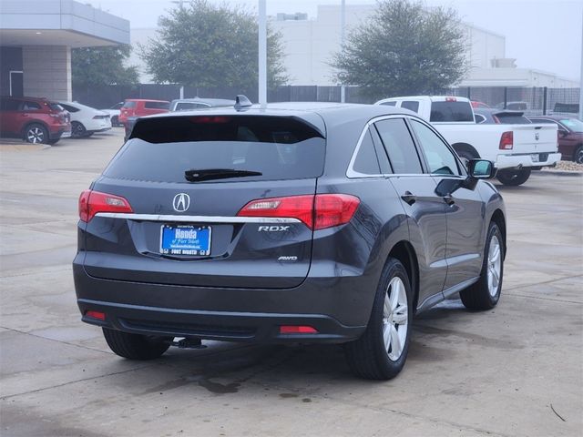 2013 Acura RDX Technology