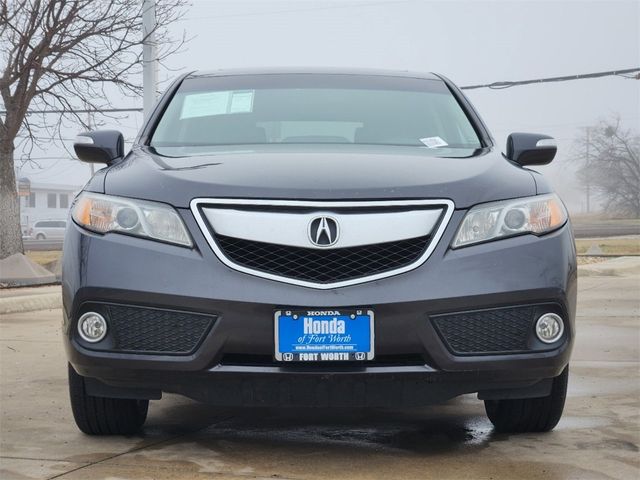 2013 Acura RDX Technology